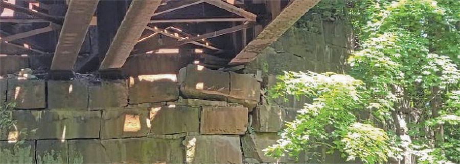Historic Stone Bridge Remediation of CSX-Acquired Pan Am Railway