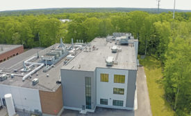 Rentschler biopharma manufacturing center 