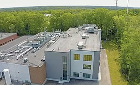 Rentschler biopharma manufacturing center 