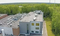 Rentschler biopharma manufacturing center 