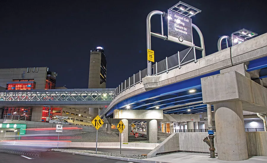 Logan International Airport
