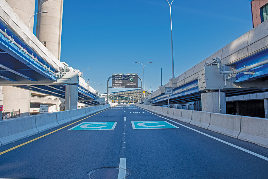 Logan International Airport