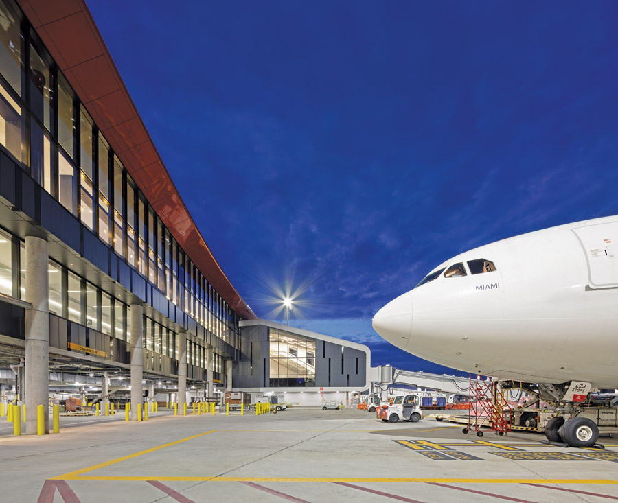 Boston Logan International Airport