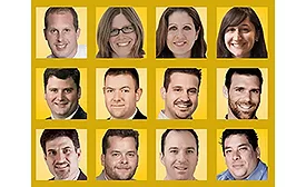ENR New England's 2013 Top Young Professionals