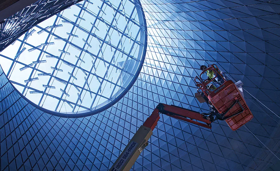 Fulton Center