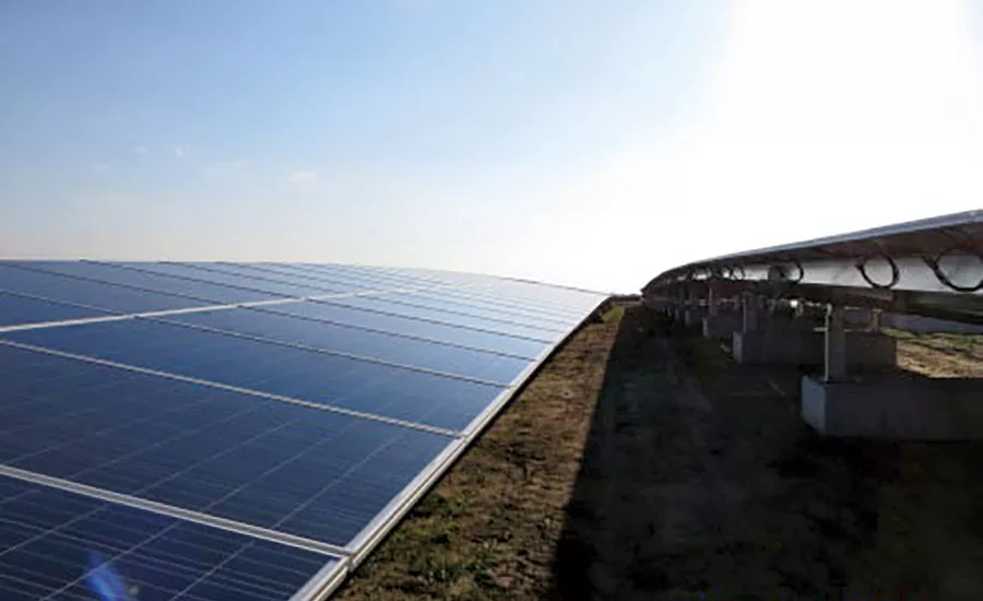 KINSLEY LANDFILL PV SOLAR DESIGN/BUILD