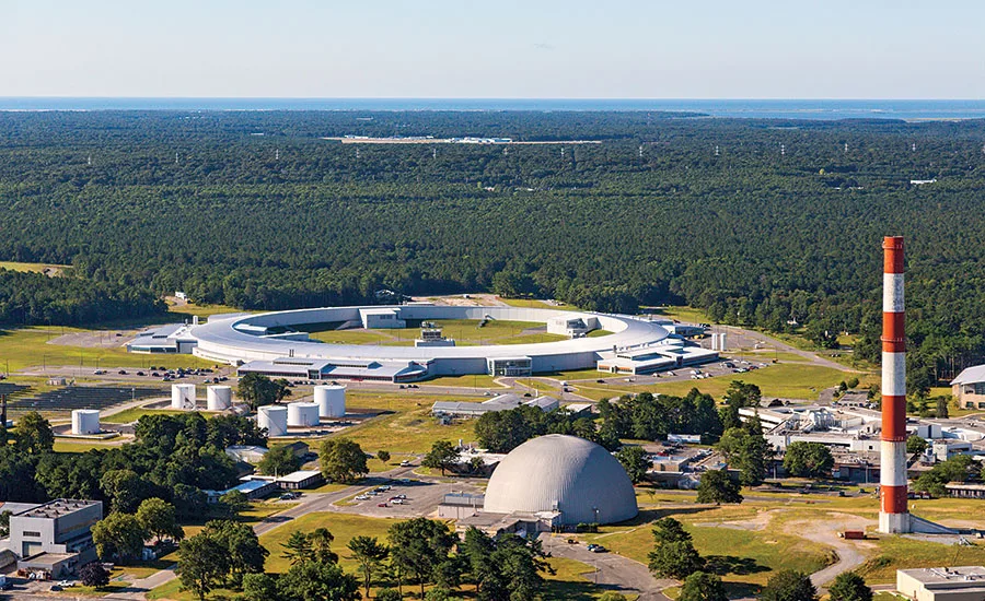 The National Synchrotron Light Source-II,