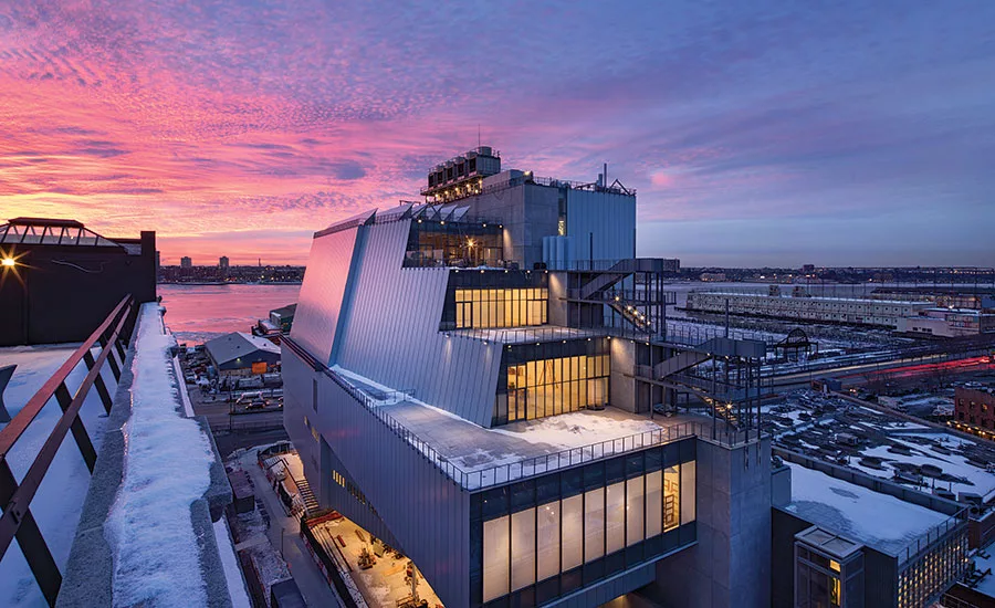 Whitney Museum of American Art