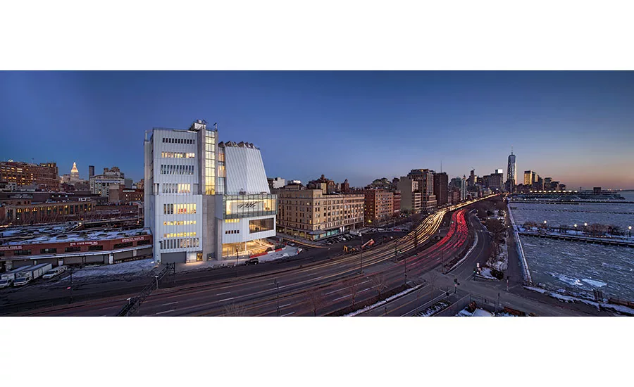 Whitney Museum of American Art