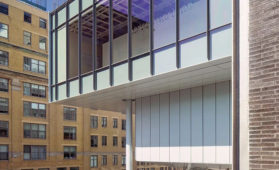 Whitney Museum of American Art