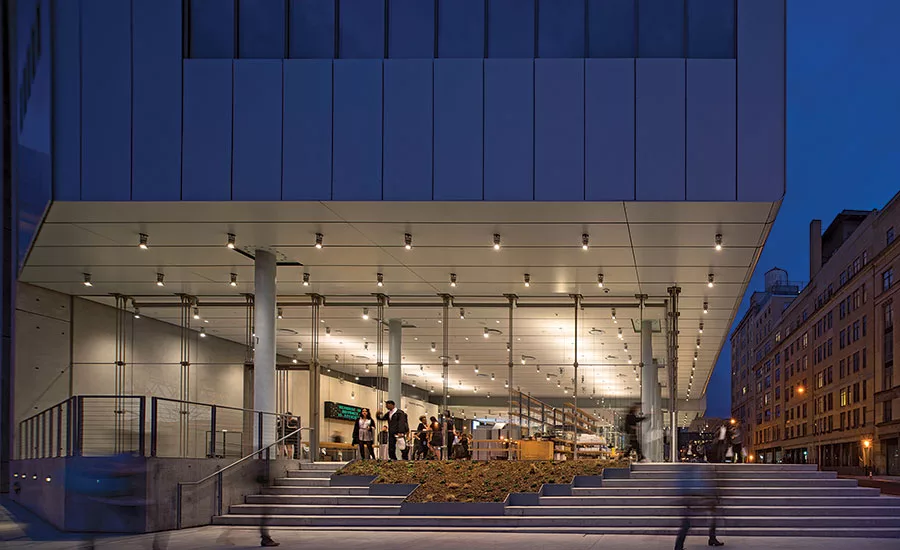 Whitney Museum of American Art