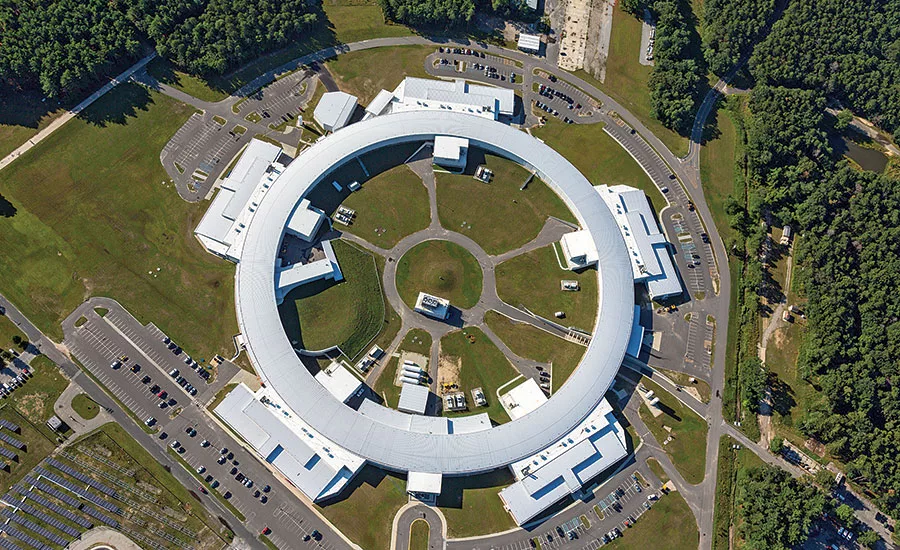 The National Synchrotron Light Source-II,