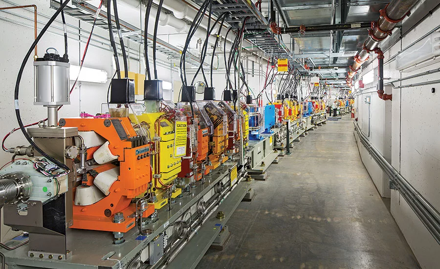 The National Synchrotron Light Source-II,
