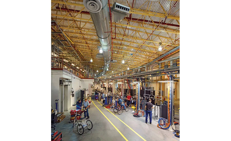 The National Synchrotron Light Source-II,
