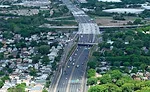 ROUTE 3 OVER THE PASSAIC RIVER BRIDGE