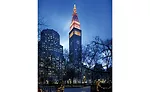The Marriott International NY EDITION Hotel 