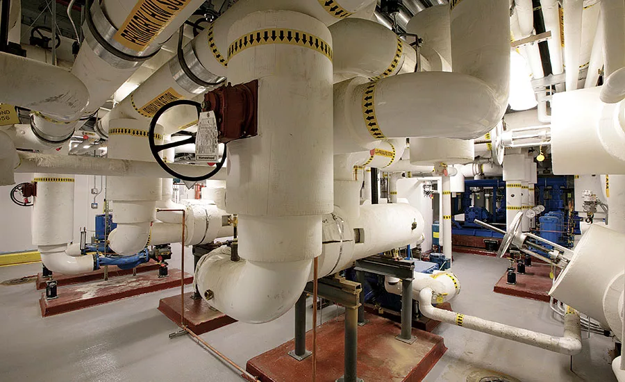 New York University Langone Medical Center Tisch Hospital Infrastructure Upgrade