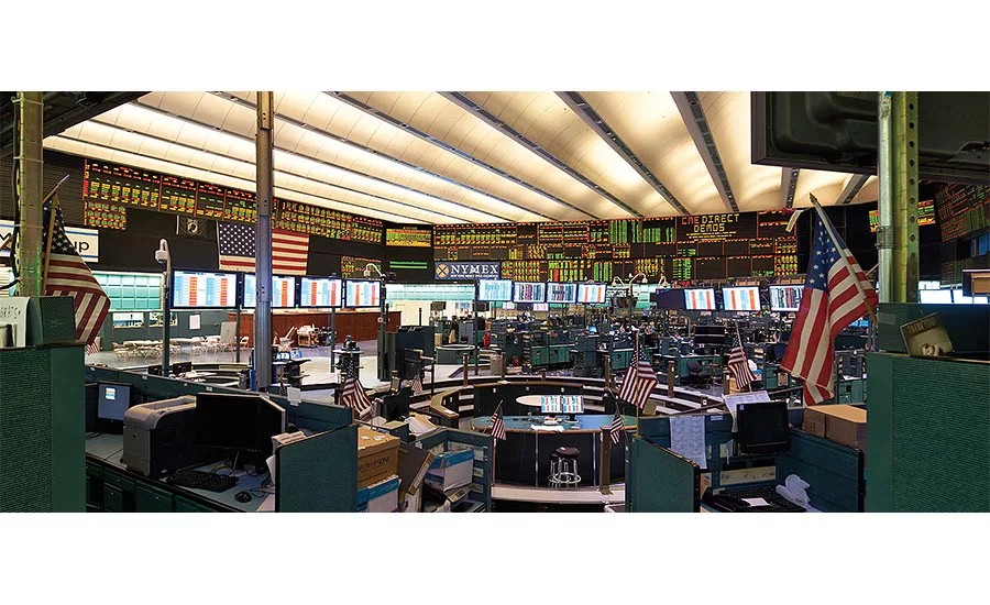 New York Mercantile Exchange (NYMEX)