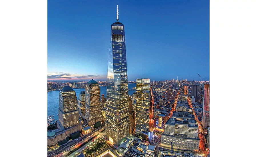 One World Trade Center