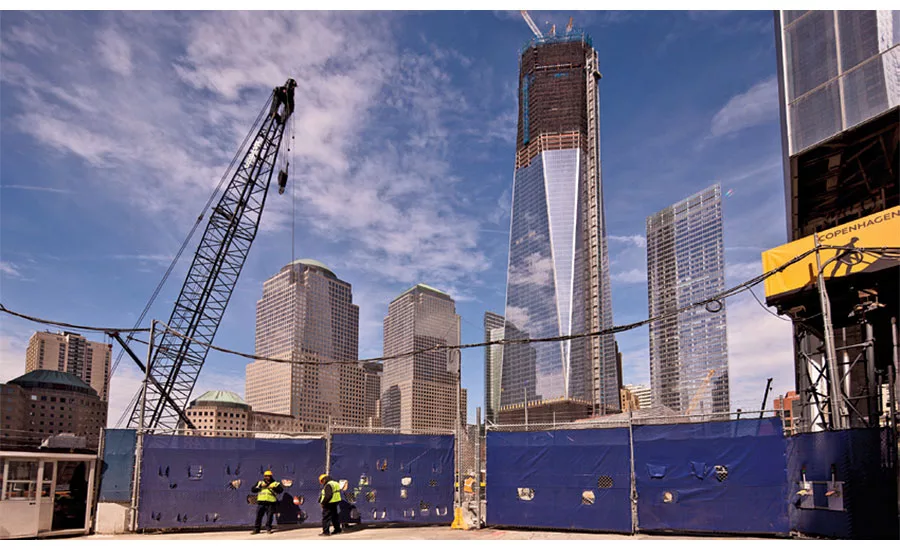 One World Trade Center