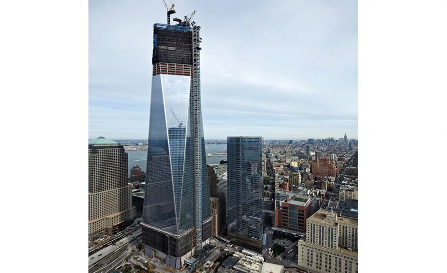 One World Trade Center
