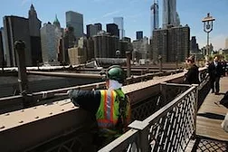Brooklyn Bridge