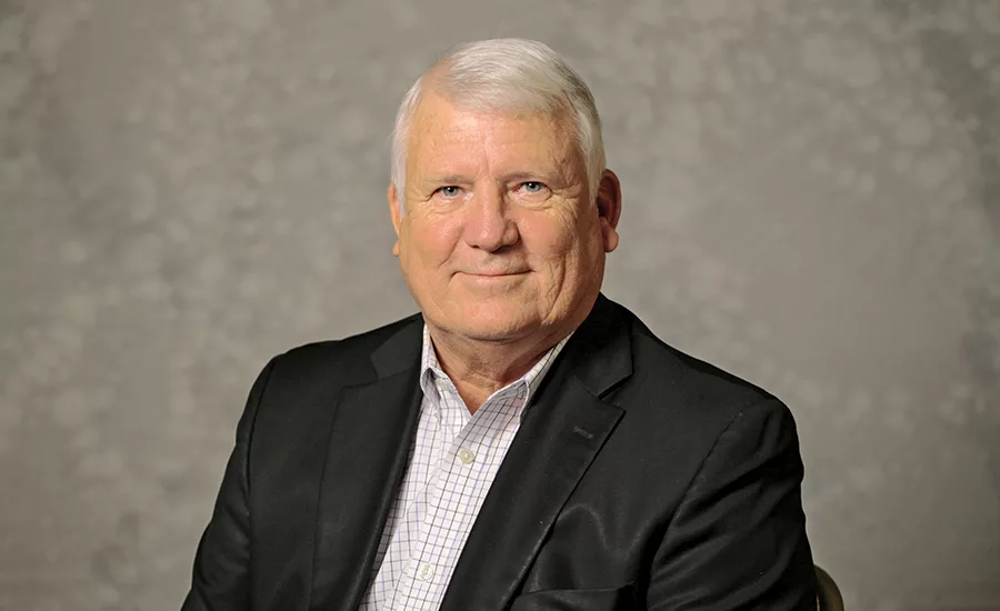 M+W Americas CEO Ron Oakley