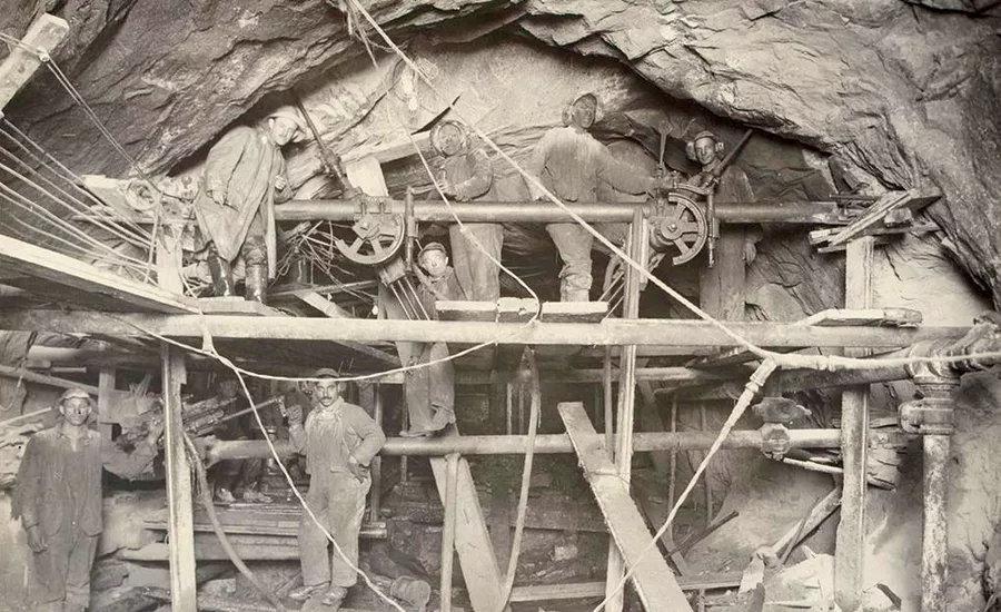 Water Tunnel No. 1