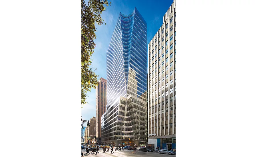 7 Bryant Park