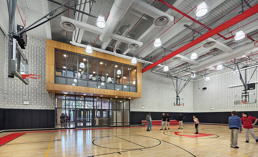 The East Harlem Center for Living and Learning