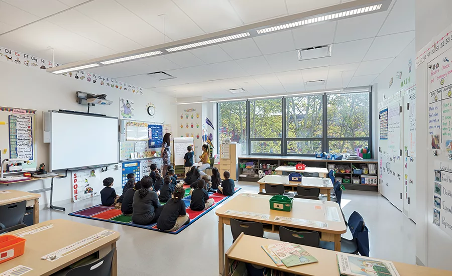 The East Harlem Center for Living and Learning