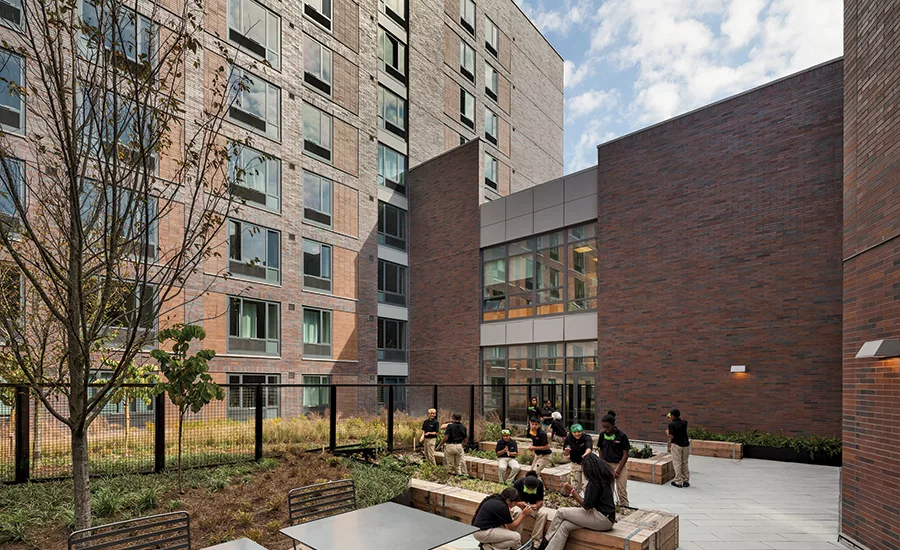The East Harlem Center for Living and Learning