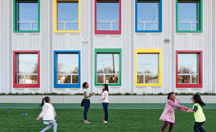 Funky Friday  Green Top School