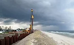 Mantoloking Sea Wall