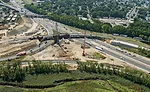 Route 42 and I-295