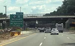 Route 42 and I-295