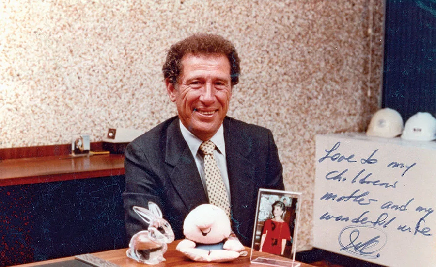 Irwin Cantor
