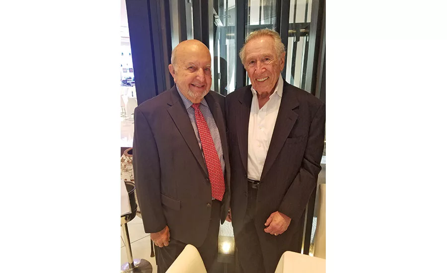 Irwin Cantor and Tishman Speyer