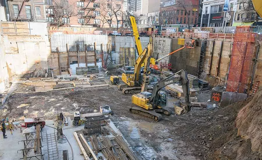 21 East 12th St.