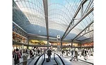 36,000-sq-ft skylight