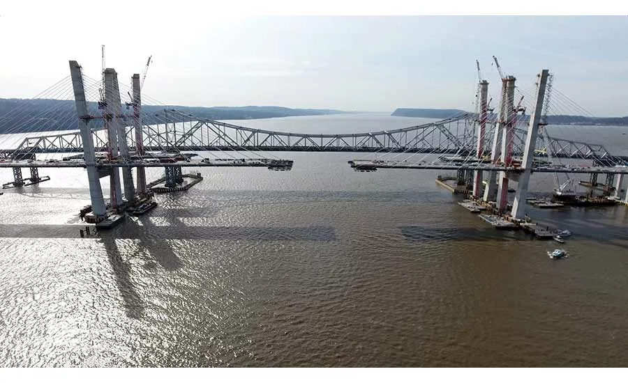 Tappan Zee span
