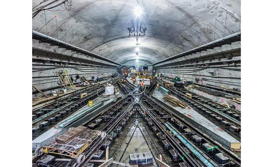 Second Avenue Subway
