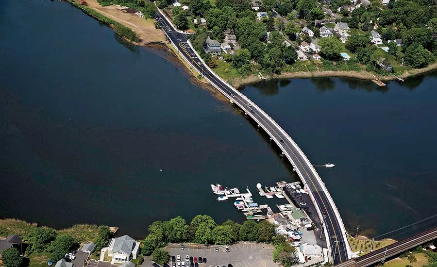 West Front Street Bridge