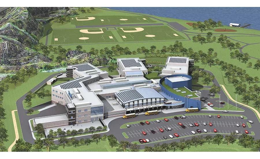 High Tech High School
