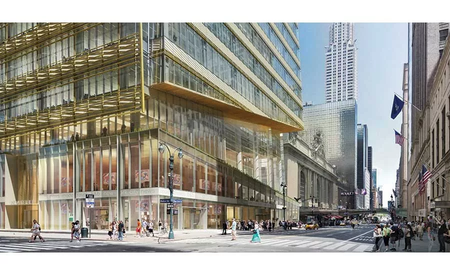 One Vanderbilt office tower