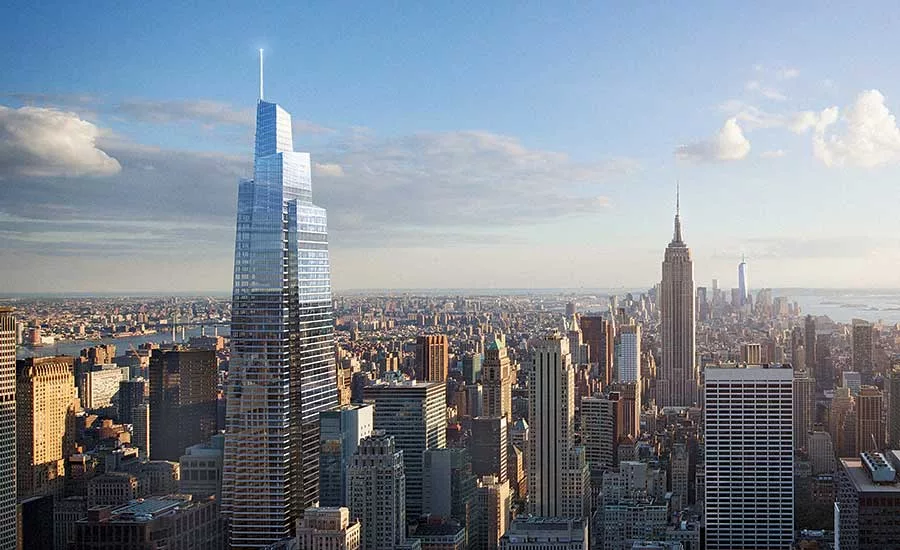 One Vanderbilt office tower