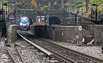 Hudson River tunnel
