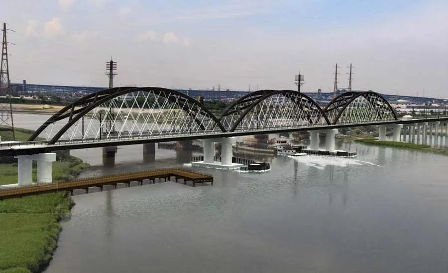 Portal Bridge North