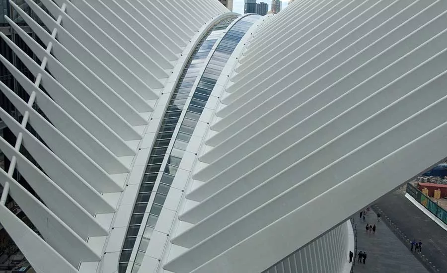 new transit center
