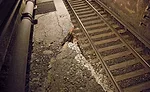 deteriorating concrete